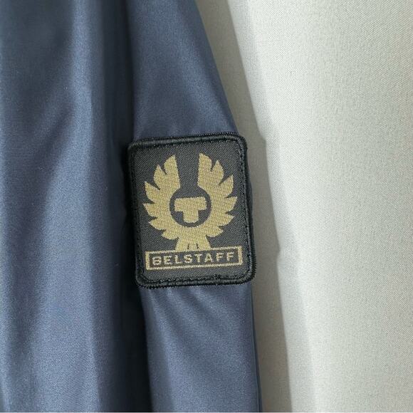 Teamster Dark Navy Jacket NWT in Size 42 - Picture 4 of 9